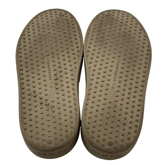 FEAR OF GOD The California Slip-On Foam Mule Shoes Kids Sz EU 29 US 11.5