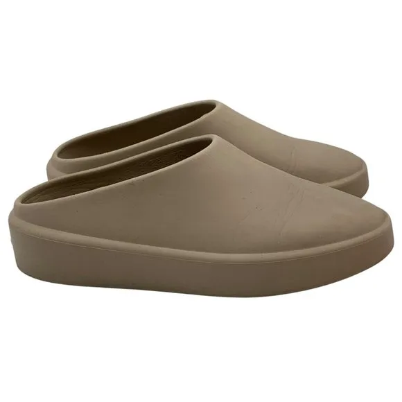 FEAR OF GOD The California Slip-On Foam Mule Shoes Kids Sz EU 29 US 11.5
