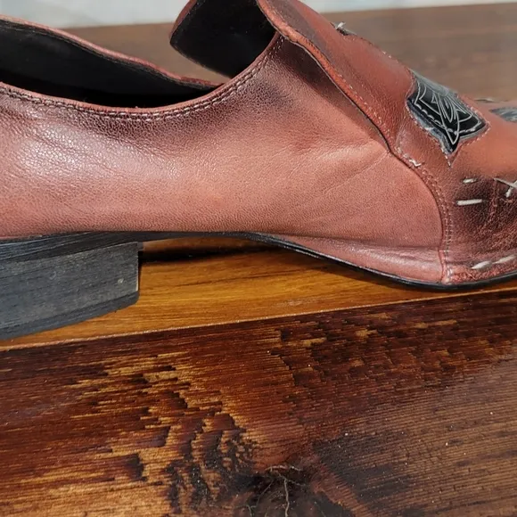 Fiesso by Aurelia Garcia‎ size 12 Men's Cross Shoes