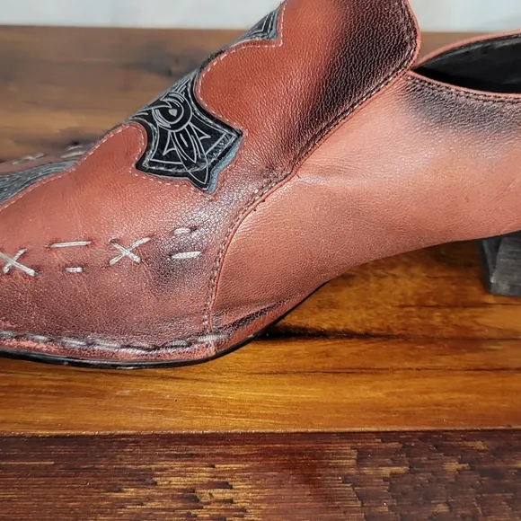 Fiesso by Aurelia Garcia‎ size 12 Men's Cross Shoes