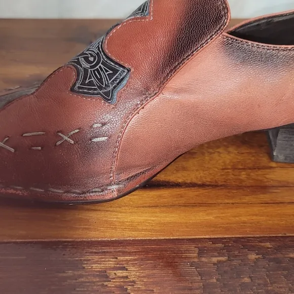Fiesso by Aurelia Garcia‎ size 12 Men's Cross Shoes