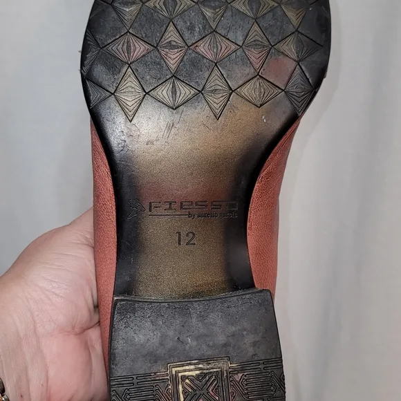 Fiesso by Aurelia Garcia‎ size 12 Men's Cross Shoes