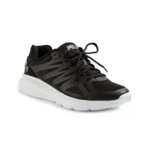 Fila USA Men Memory Panorama 6 Running Shoes Sneakers Sz 10.5 M Black New in Box