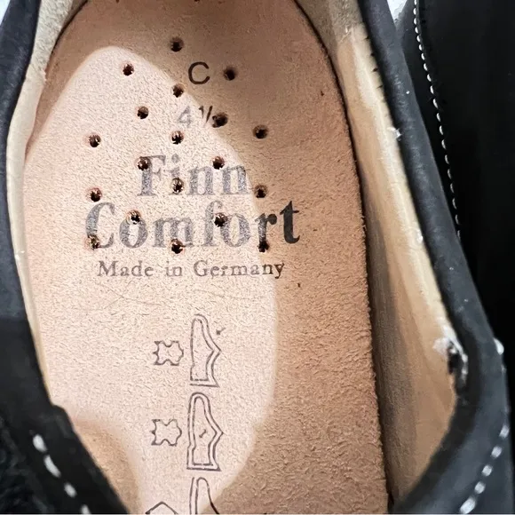 Finn Comfort sandals