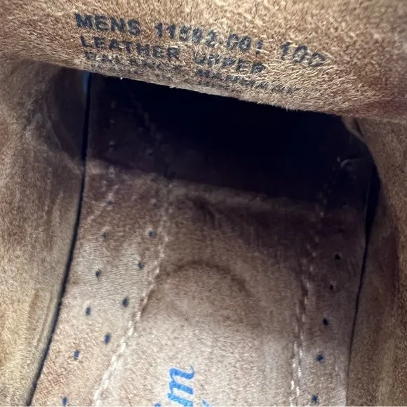 Florsheim Carino Mens Oxford Shoes