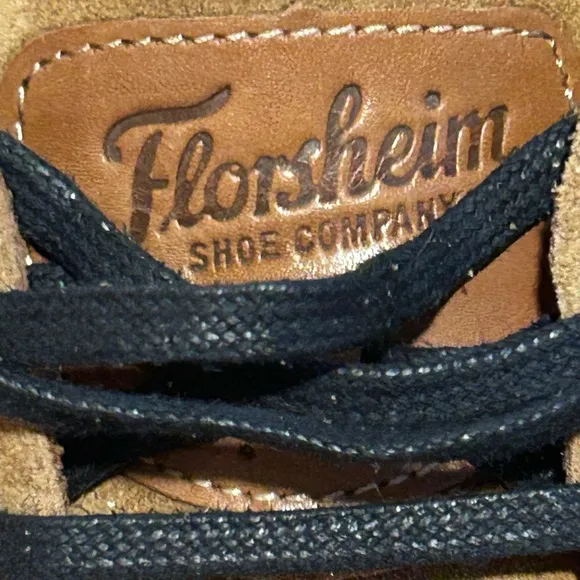 Florsheim, Navigator Chuka kids shoes, size 5