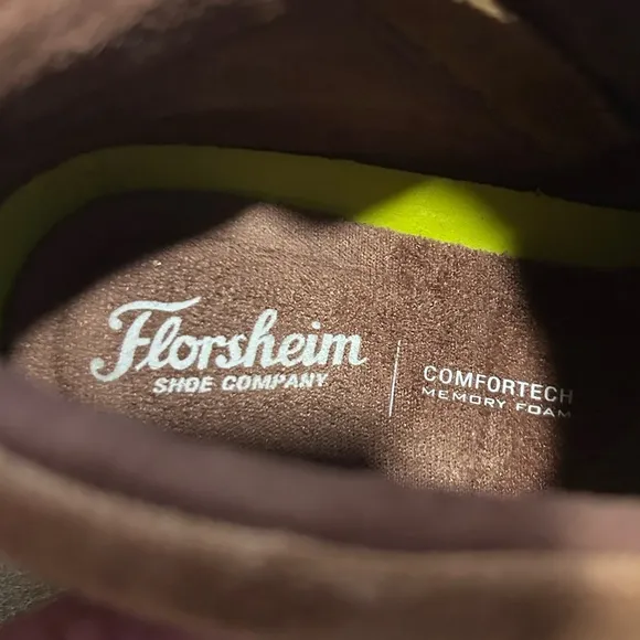Florsheim, Navigator Chuka kids shoes, size 5