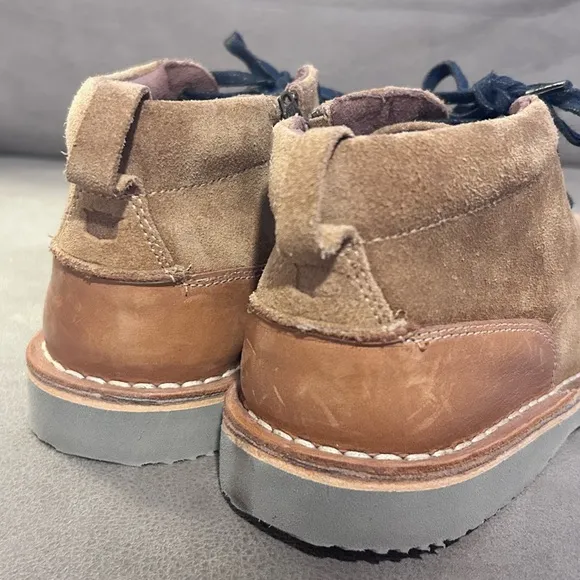 Florsheim, Navigator Chuka kids shoes, size 5