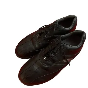 FOOT JOY brand golf shoes. Size 9.5 M. Gently worn.