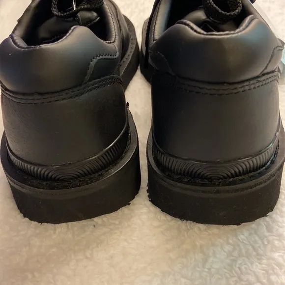 Footonic II WalkaboutContoured Cushioned Insert EvaTech LaceUp Walking Shoe 9.5D