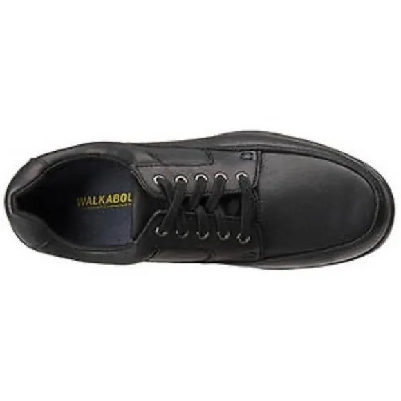 Footonic II WalkaboutContoured Cushioned Insert EvaTech LaceUp Walking Shoe 9.5D