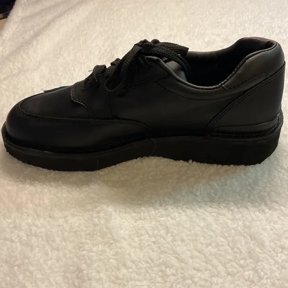 Footonic II WalkaboutContoured Cushioned Insert EvaTech LaceUp Walking Shoe 9.5D