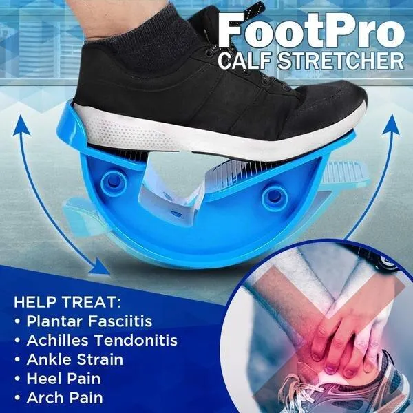 FOOTPRO - CALF STRETCHER