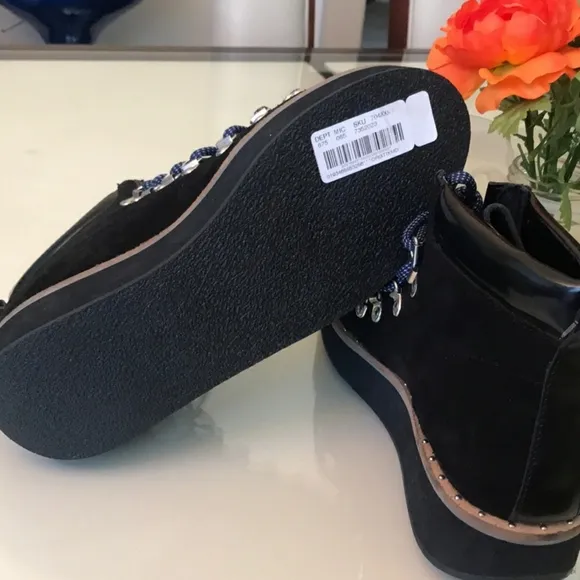 Free People Durango Hiker Boots - 9 ****Only 1 Size 9 Left!!******************