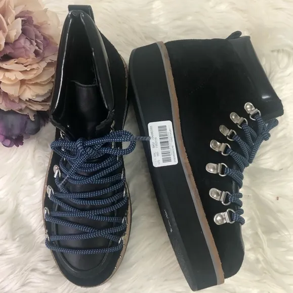 Free People Durango Hiker Boots - 9 ****Only 1 Size 9 Left!!******************