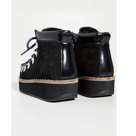 Free People Durango Hiker Boots - 9 ****Only 1 Size 9 Left!!******************