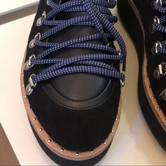 Free People Durango Hiker Boots - 9 ****Only 1 Size 9 Left!!******************