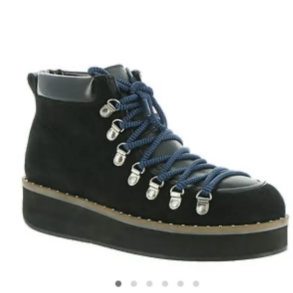 Free People Durango Hiker Boots - 9 ****Only 1 Size 9 Left!!******************