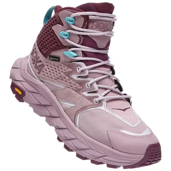 Free People HOKA Anacapa Mid GTX Sneakers