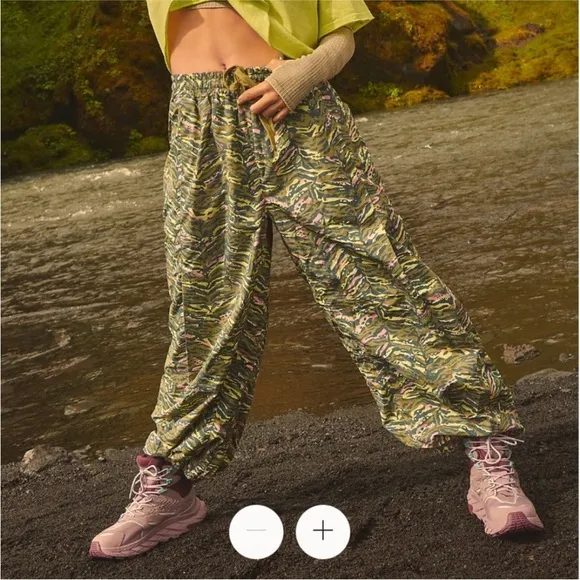 Free People HOKA Anacapa Mid GTX Sneakers
