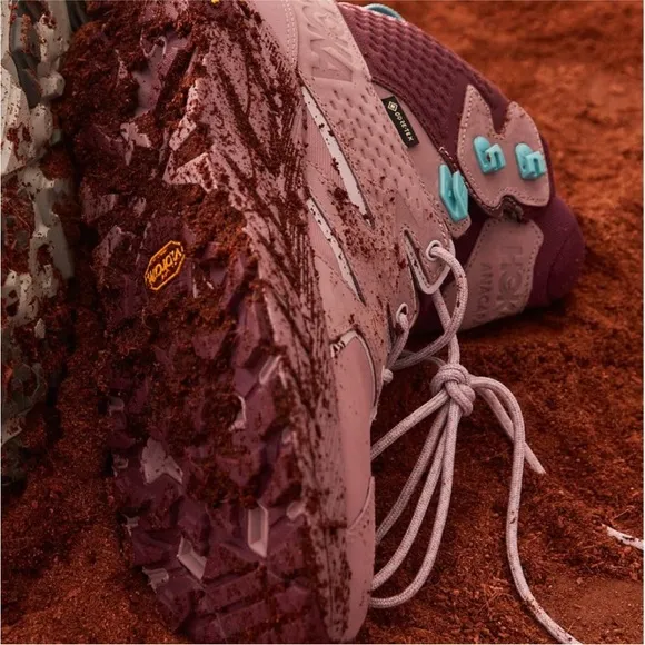 Free People HOKA Anacapa Mid GTX Sneakers