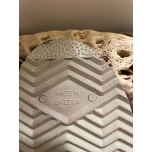 Free People x MIA Shoes Sabots Alma Size 38