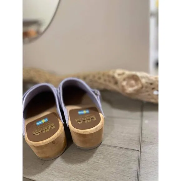 Free People x MIA Shoes Sabots Alma Size 38