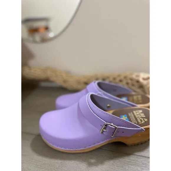 Free People x MIA Shoes Sabots Alma Size 38
