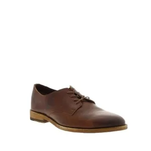 Frye Holden Brown Leather Oxford Dress‎ Shoes Size 11