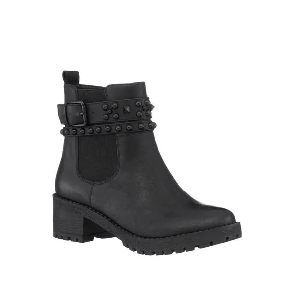 GC Shoes Ankle Boot Noe in Black Size 7 NIB
