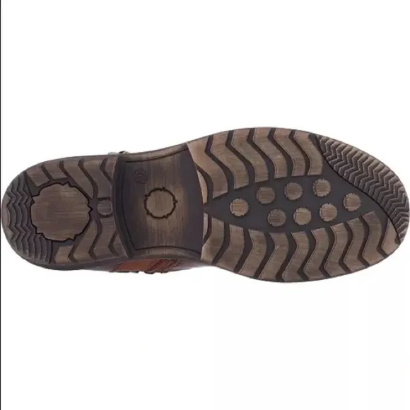 GC Shoes Cognac Codie Boots