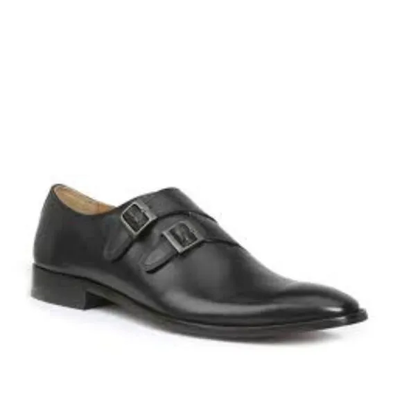 Giorgio Brutini Deem Monk Strap Slip-On, 7 Mens