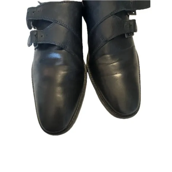 Giorgio Brutini Deem Monk Strap Slip-On, 7 Mens