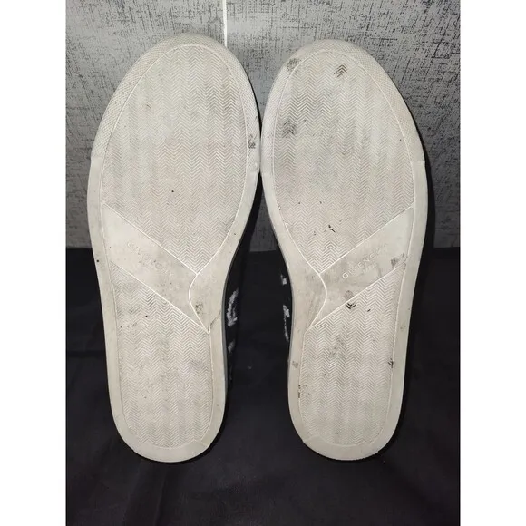 Givenchy Paris Reverse Letter Towel Sneaker Sz 43