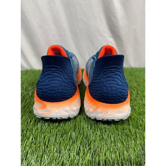 GREAR New Balance Men Fresh Foam 1080 V10 M1080H10 Blue Running Shoes Size 12 D