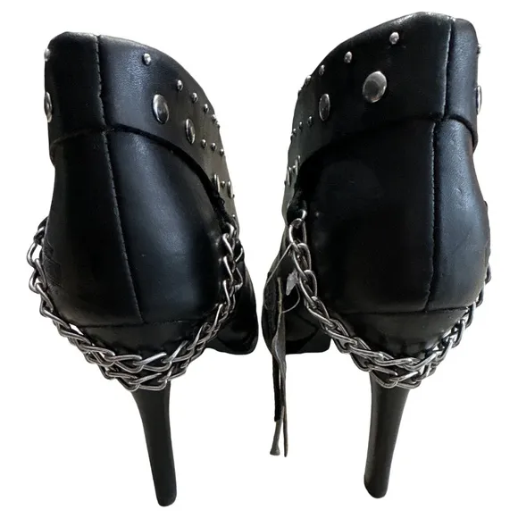 Harley-Davidson Women's Lena Black Boots- Size 6 - NWT
