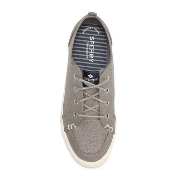 Hers SPERRY Lounge Metallic Canvas 6 / 8