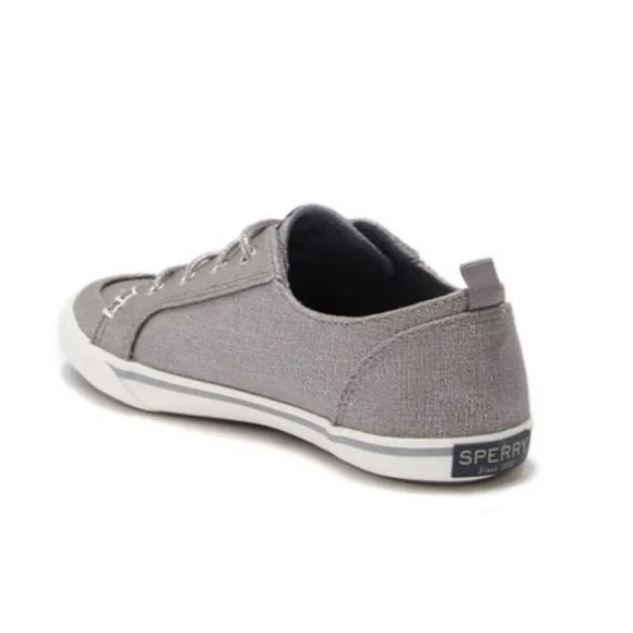 Hers SPERRY Lounge Metallic Canvas 6 / 8