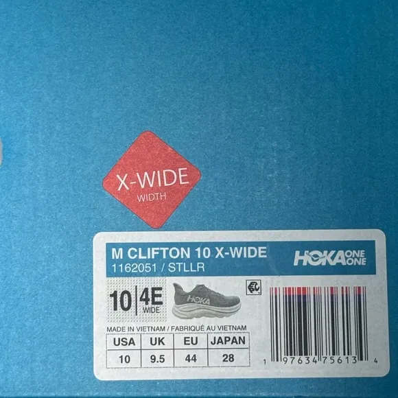 Hoka Gray Running Shoes