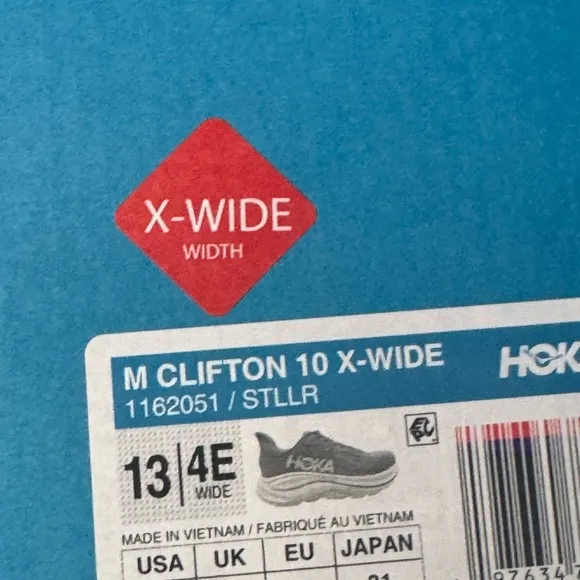 Hoka Gray Running Shoes