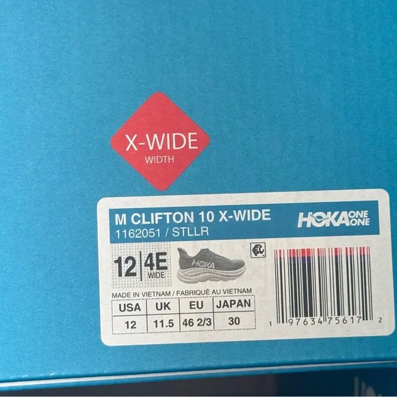 Hoka Gray Running Shoes
