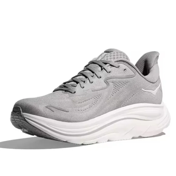 Hoka Gray Running Shoes