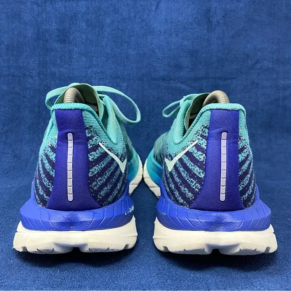 Hoka Mach 5 women’s everyday training shoes size 9.5B pre owned good condition