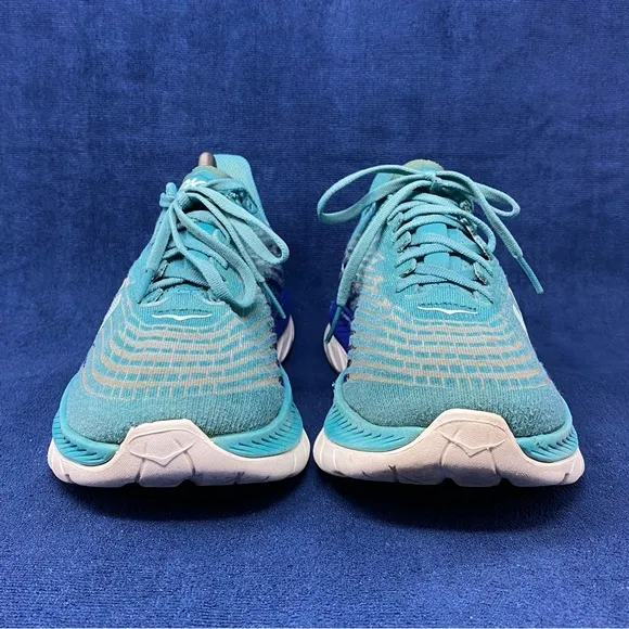 Hoka Mach 5 women’s everyday training shoes size 9.5B pre owned good condition