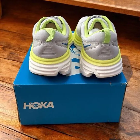 HOKA MEN'S BONDI 8 Size 10S NIB