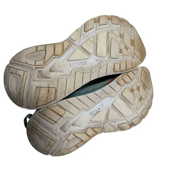 Hoka One One Arahi 4‎ Running Shoes, Blue, Women's 9.5