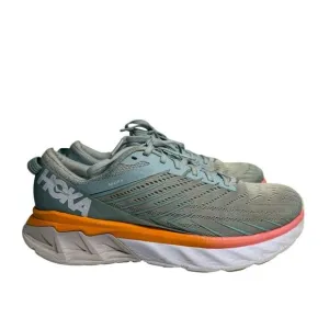 Hoka One One Arahi 4‎ Running Shoes, Blue, Women's 9.5