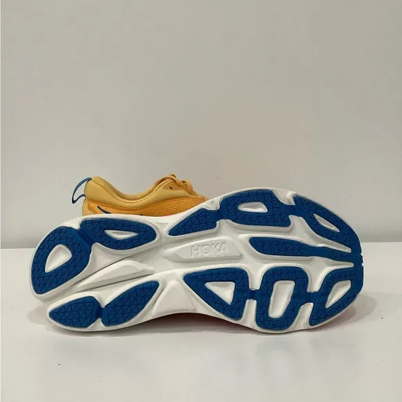 Hoka One One Bondi 8 Woman Running Shoes Sneaker Impala Cyclamen Size 12 B