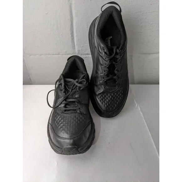 Hoka One One Bondi SR 1110520 Men's Size 13 Slip Resistant Shoes Sneakers