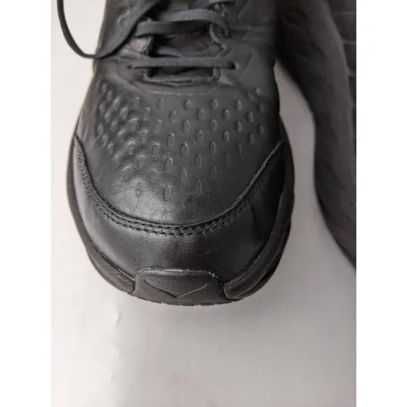 Hoka One One Bondi SR 1110520 Men's Size 13 Slip Resistant Shoes Sneakers